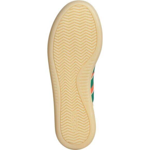 ⚡Adidas Men Semi Impact Orange/Semi Court Green/Warm Decode Fashion Sneakers - Picture 4 of 7